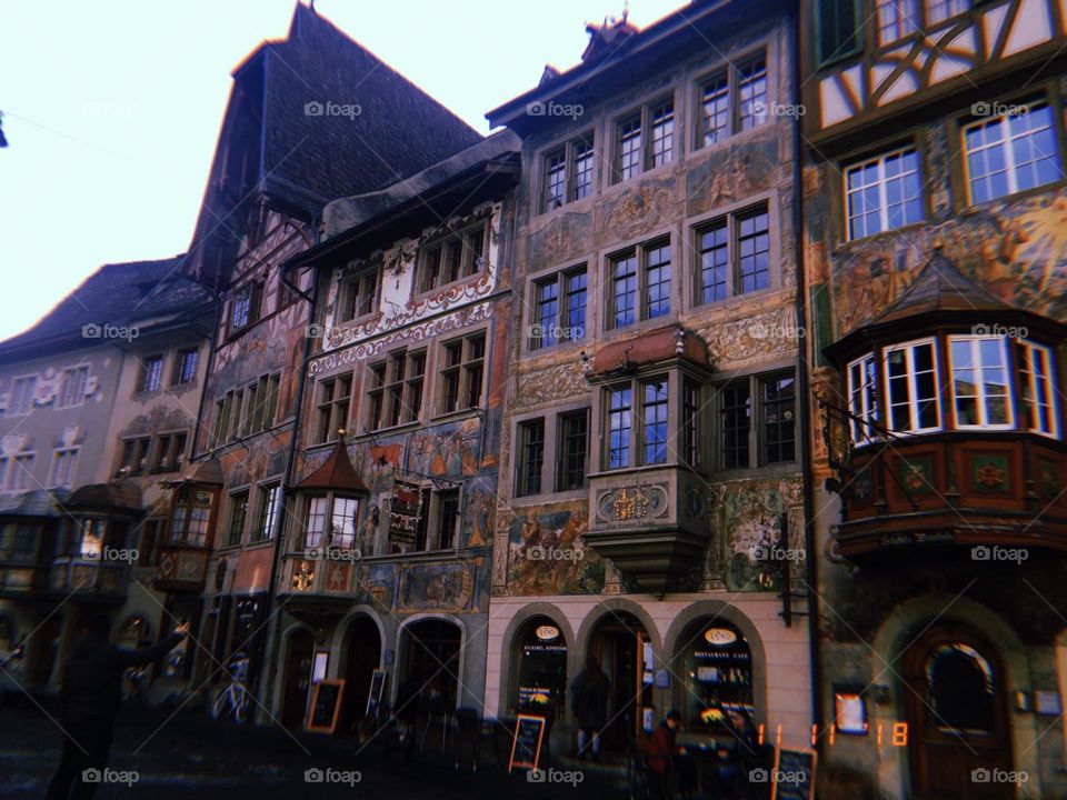 Winterthur Switzerland