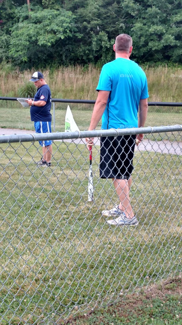 Competition, Child, Recreation, Fence, Boy