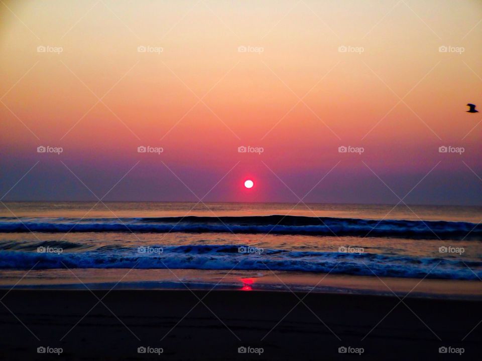 Majestic Outer Banks Sunrise