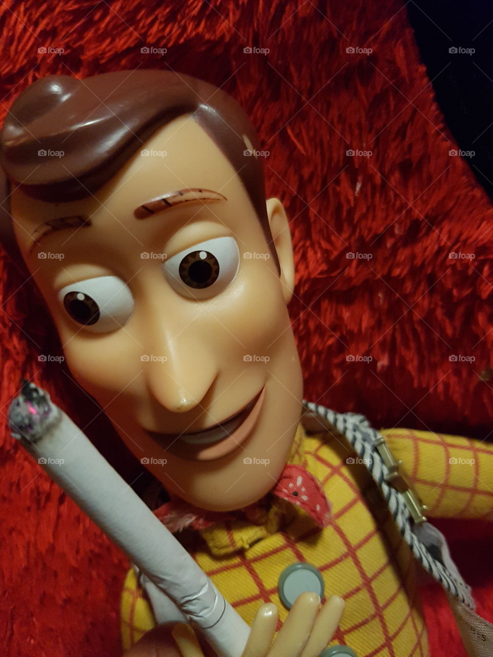 Woody Smokin