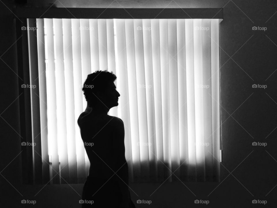 Finding the darkness