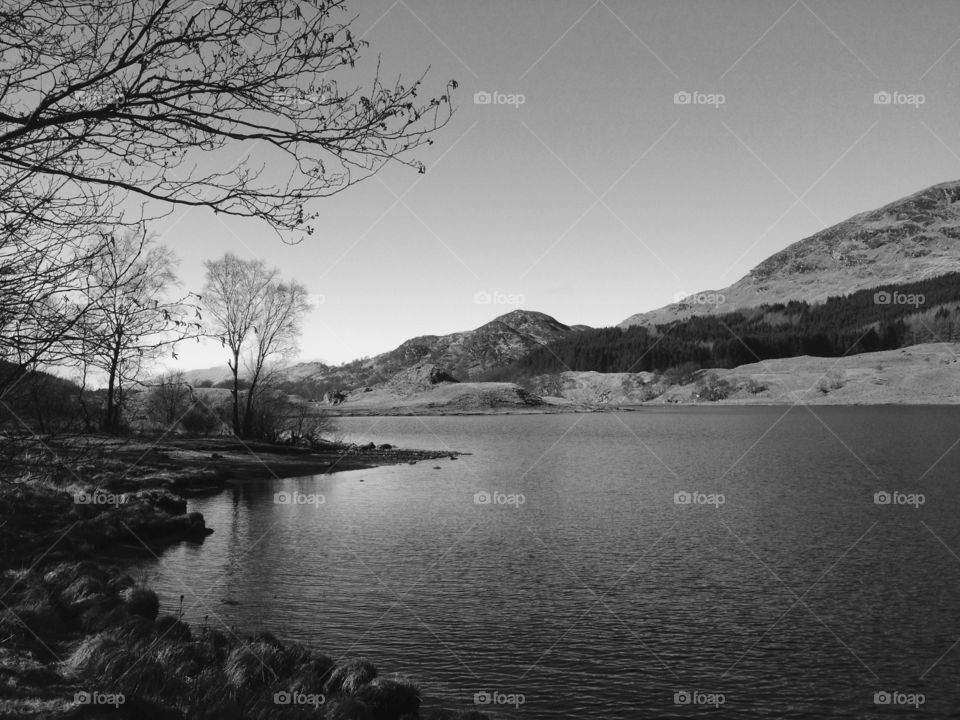 Crianlarich, Scotland
