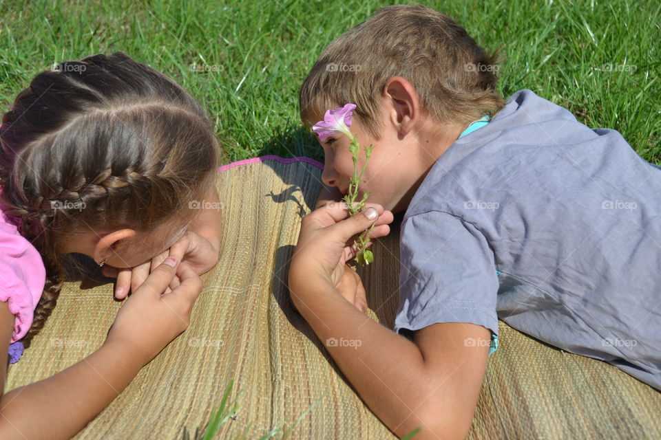 February - month of love