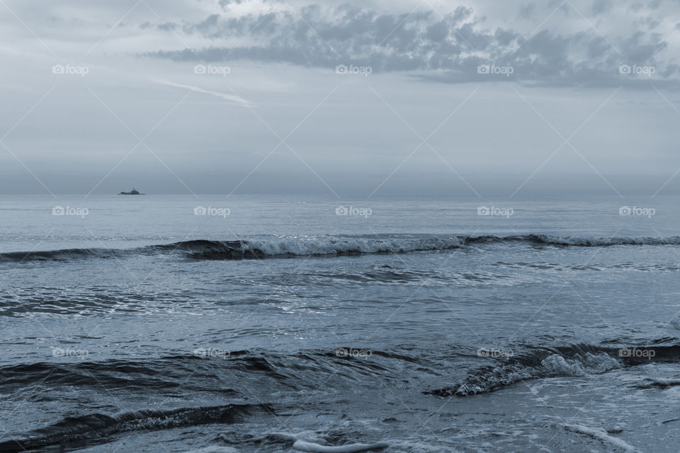 • Seascape Gdansk  🌊
• Sunrise  🔆
• 2172019  💙