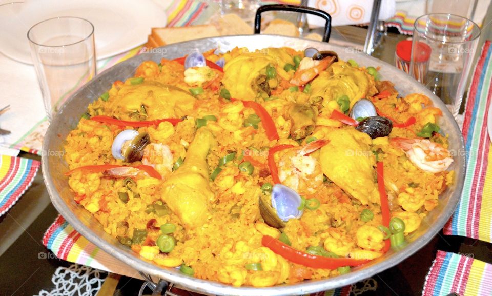 Paella 