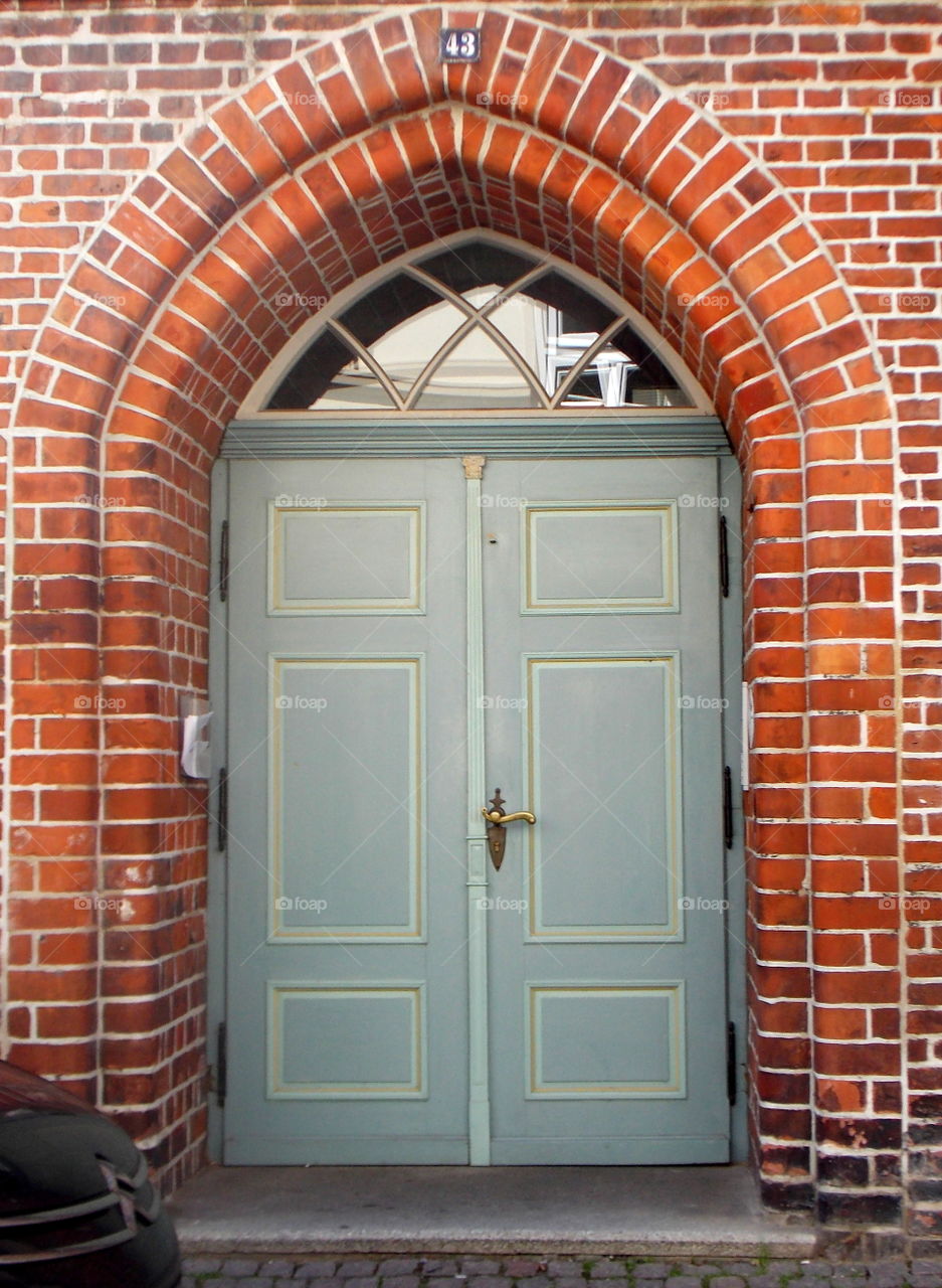 Doors of Lüneburg 