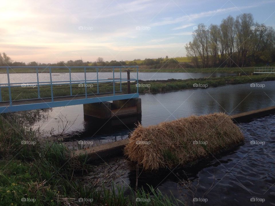 Reningsanläggningar