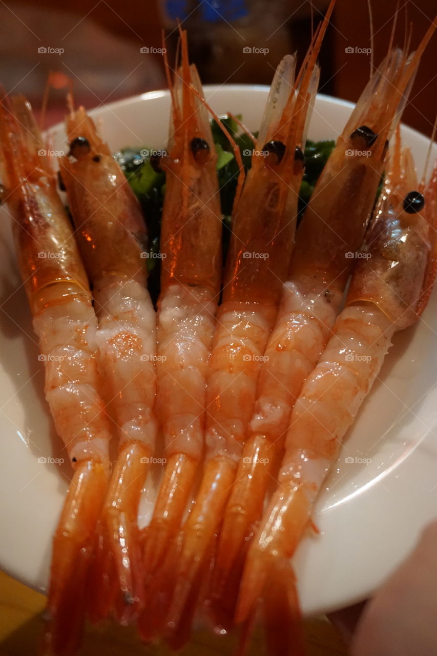 Prawns