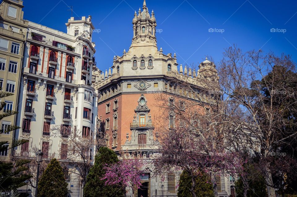 Centro Cultural Bancaja (Valencia - Spain)