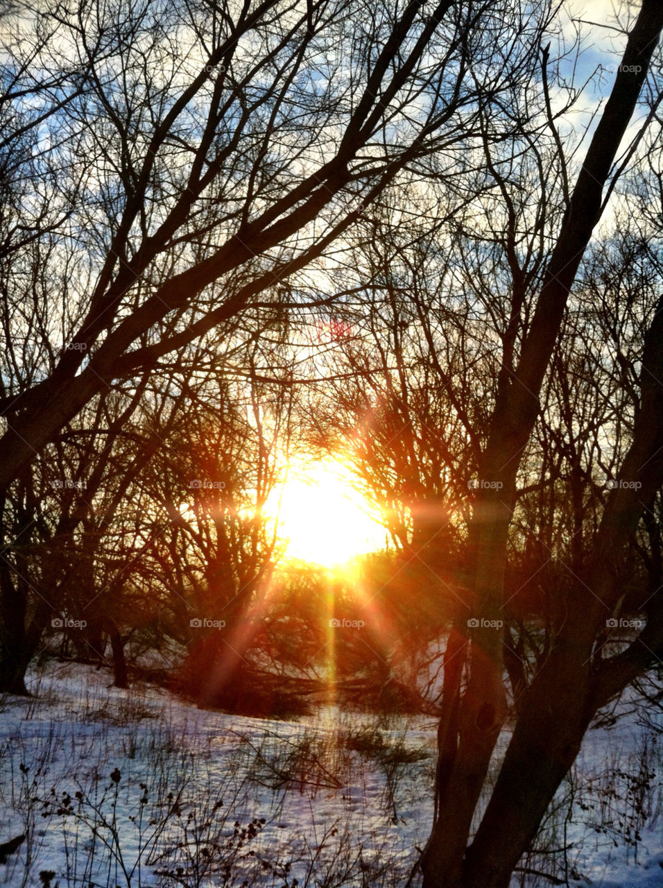 Cudahy WI Sunrise