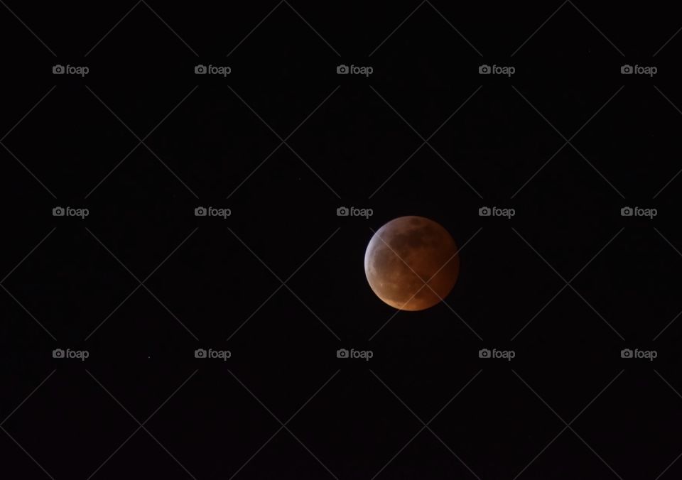 Lunar eclipse 