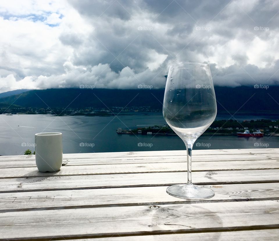 Drink, Wine, Glass, No Person, Vacation