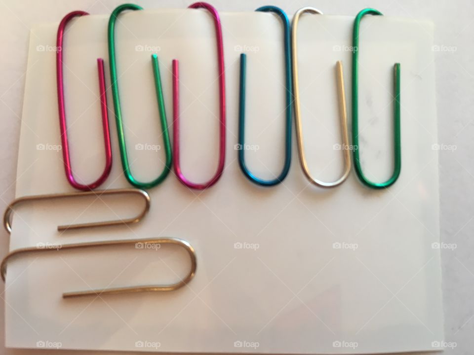 paper clips