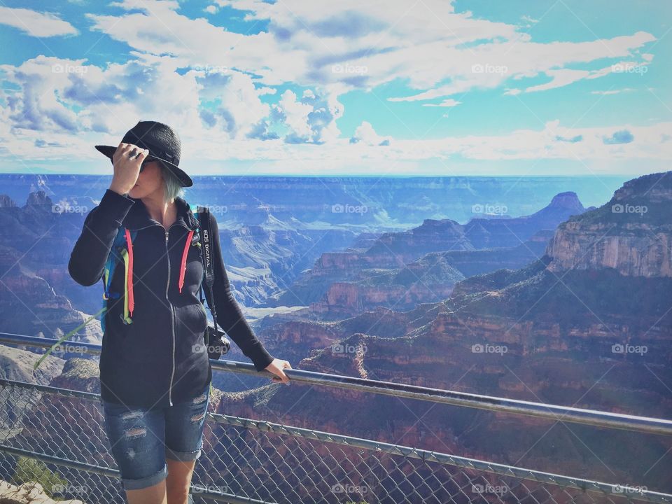 South Rim