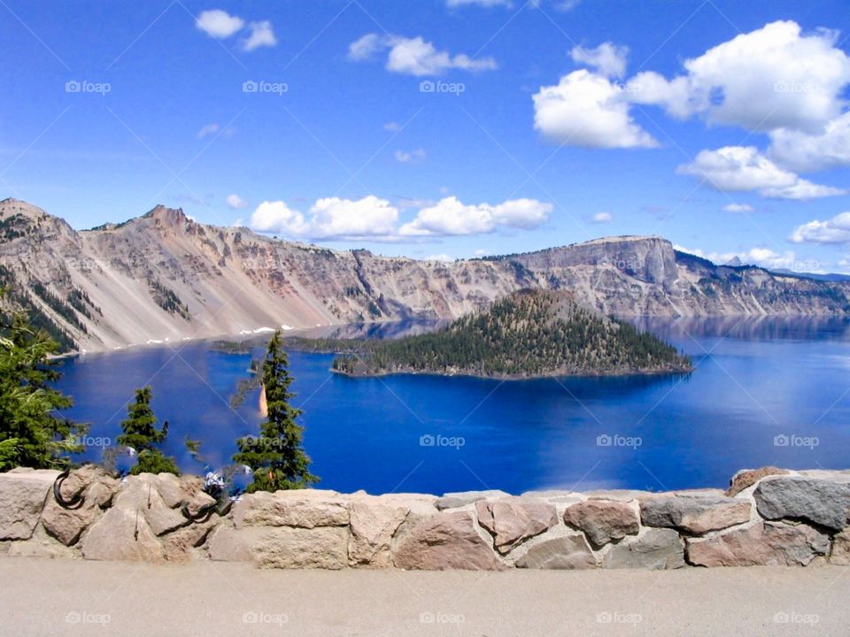Crater Lake 