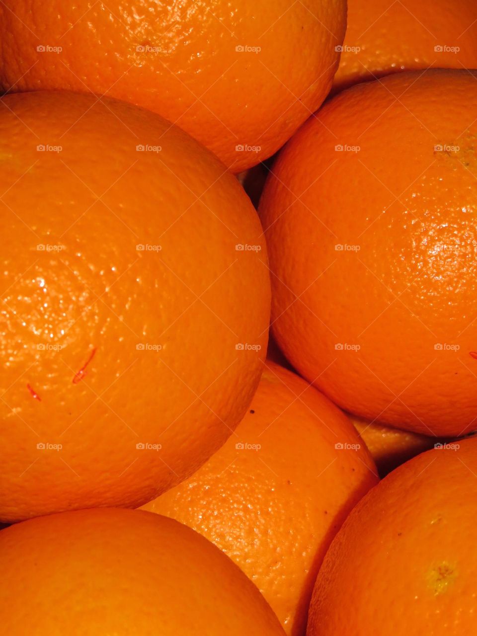Orangen