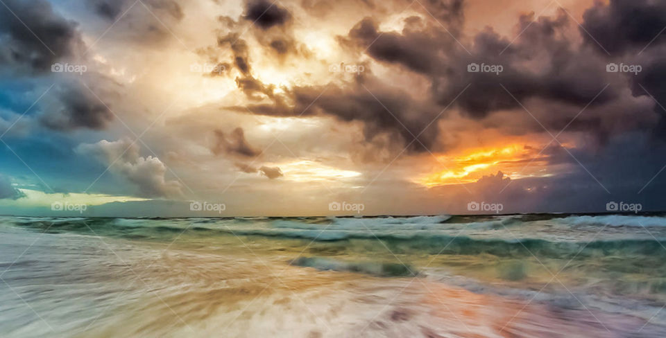 Travel around the world