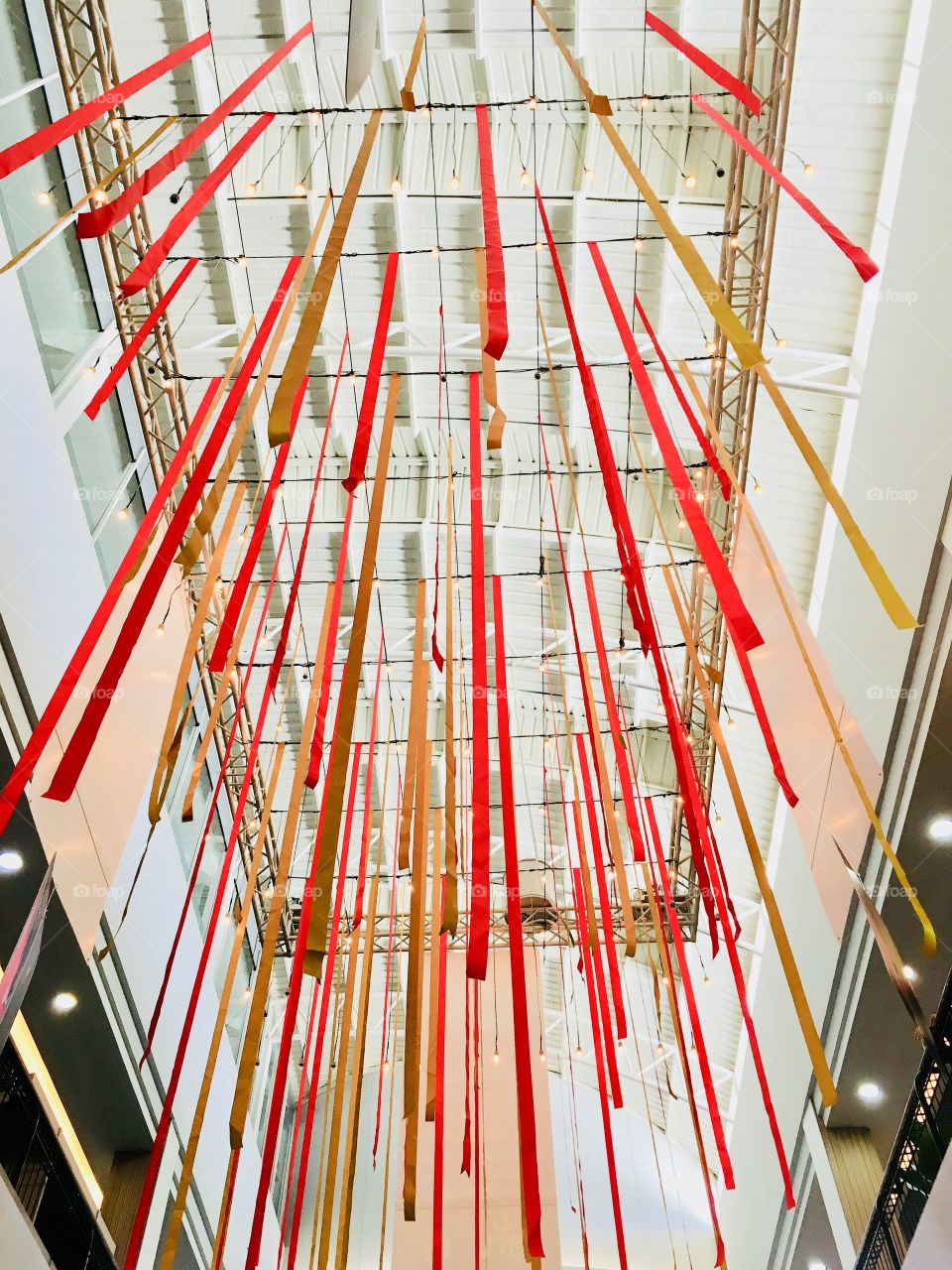 Decoration ceiling 2