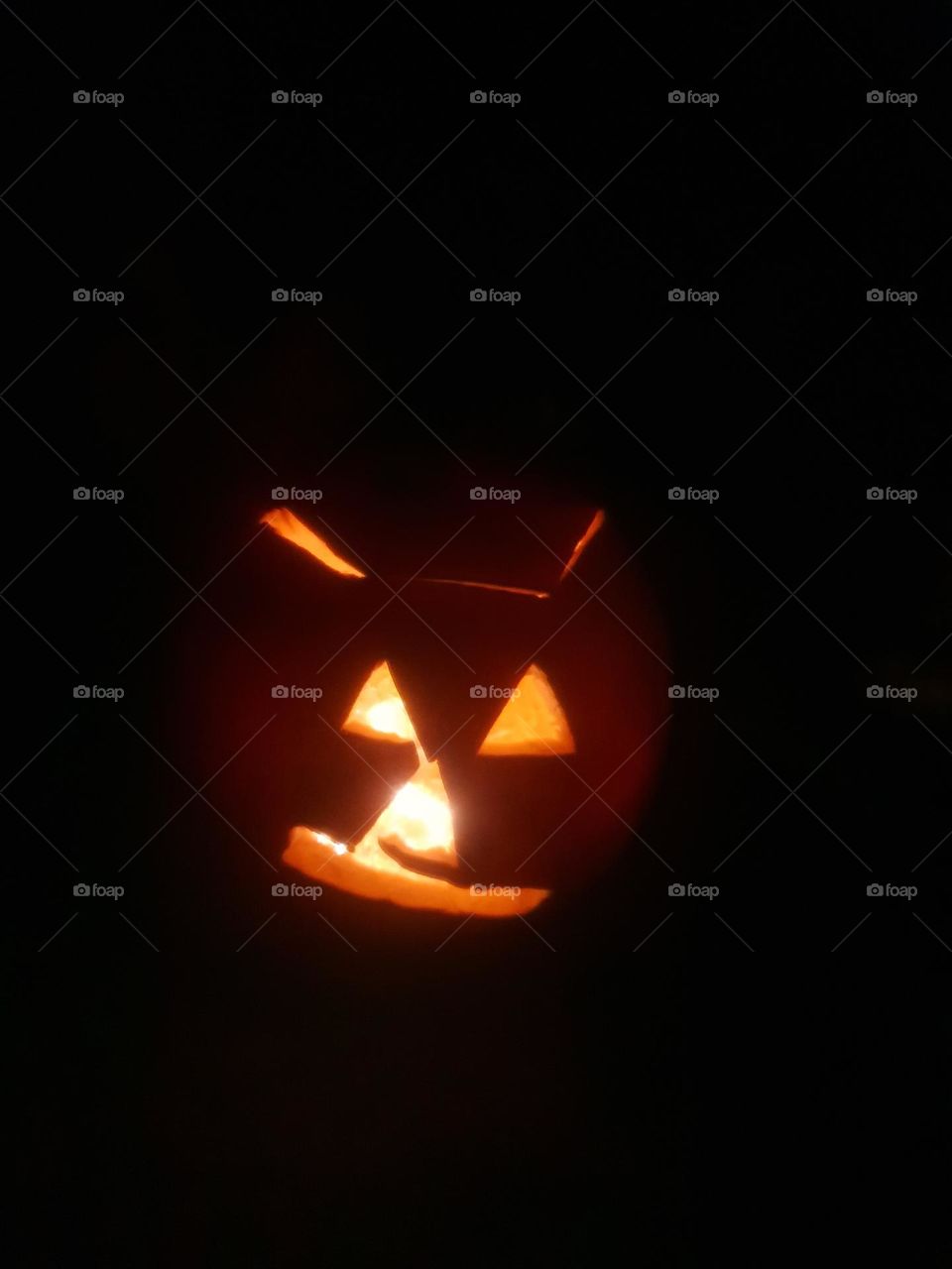 jack o lantern