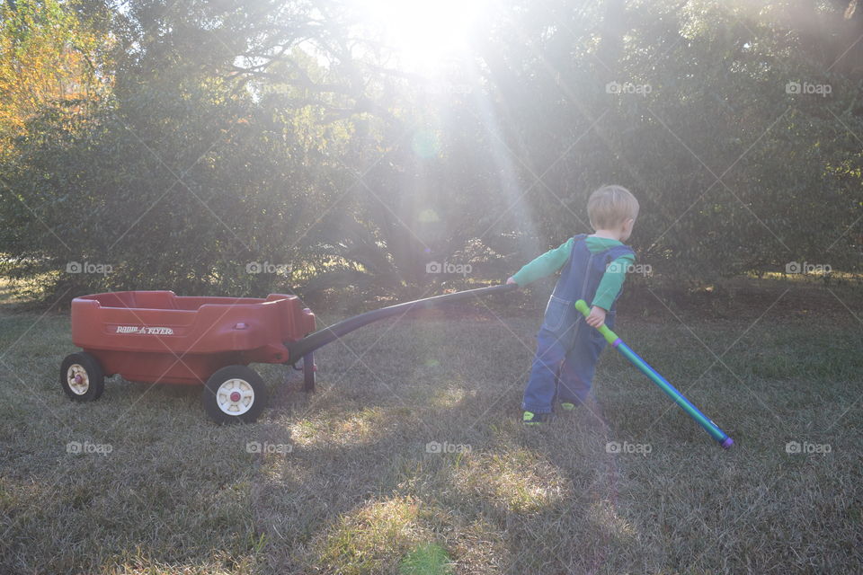 Practicing Capturing Light