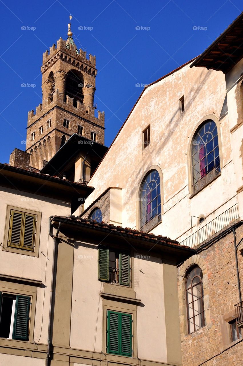 Buildings at firenze