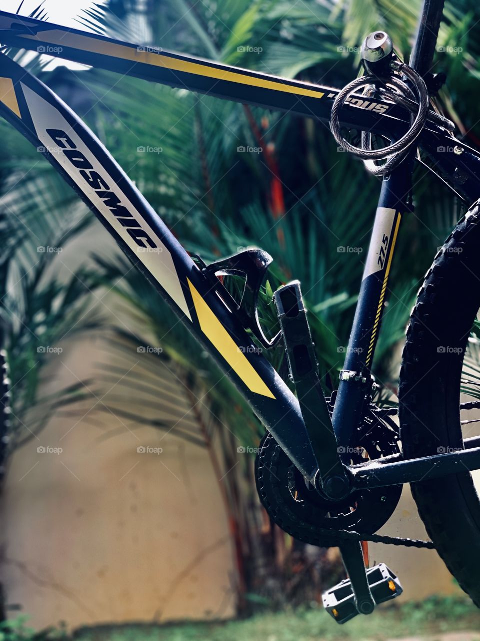 When in doubt,Pedal it out..!