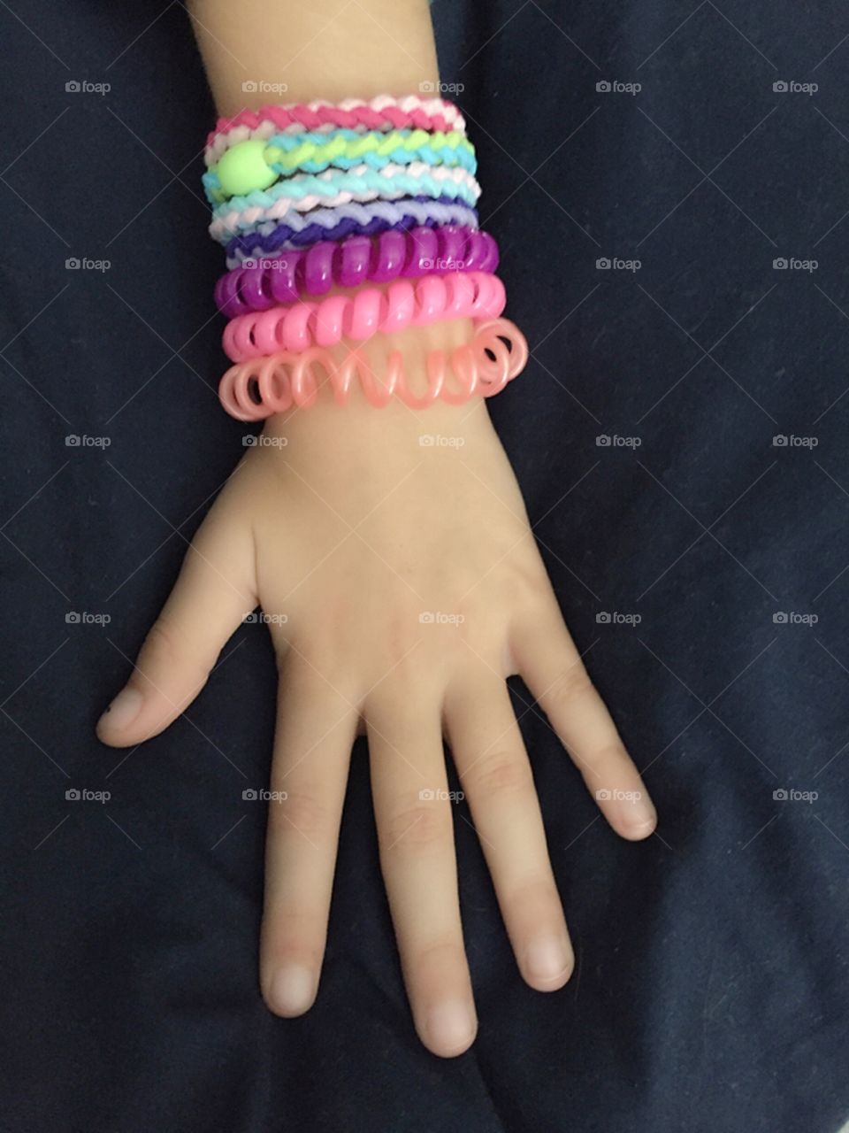 Handmade bracelets