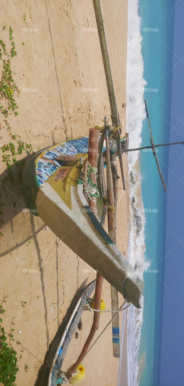 fishing boat captured