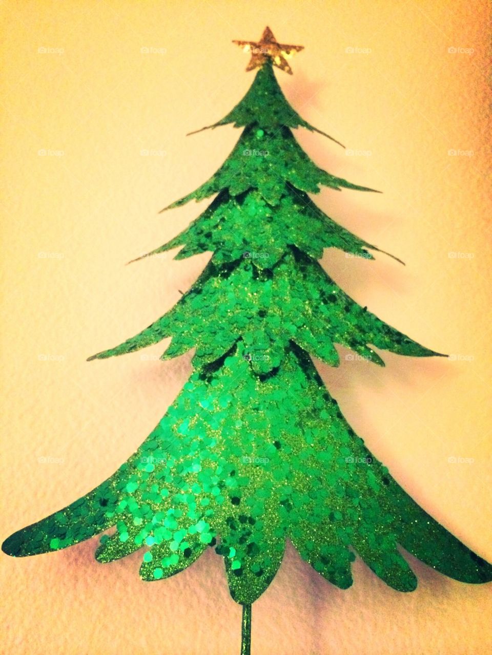 Christmas tree