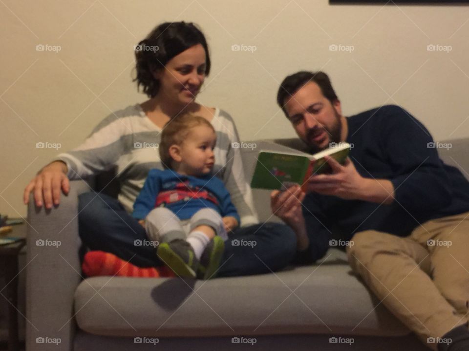 Family Storytime 