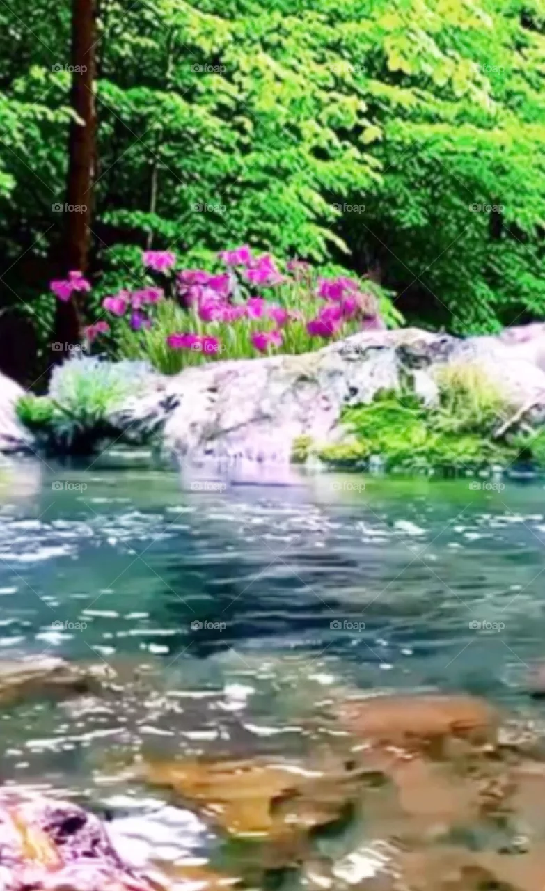 water