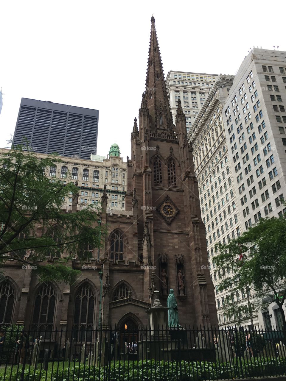 Church in NYC