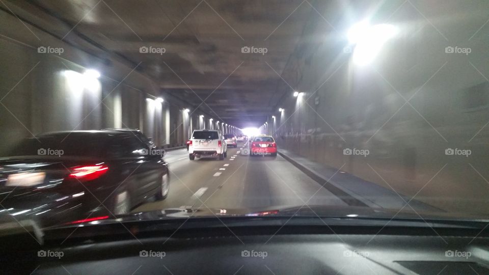 Tunnel Vision