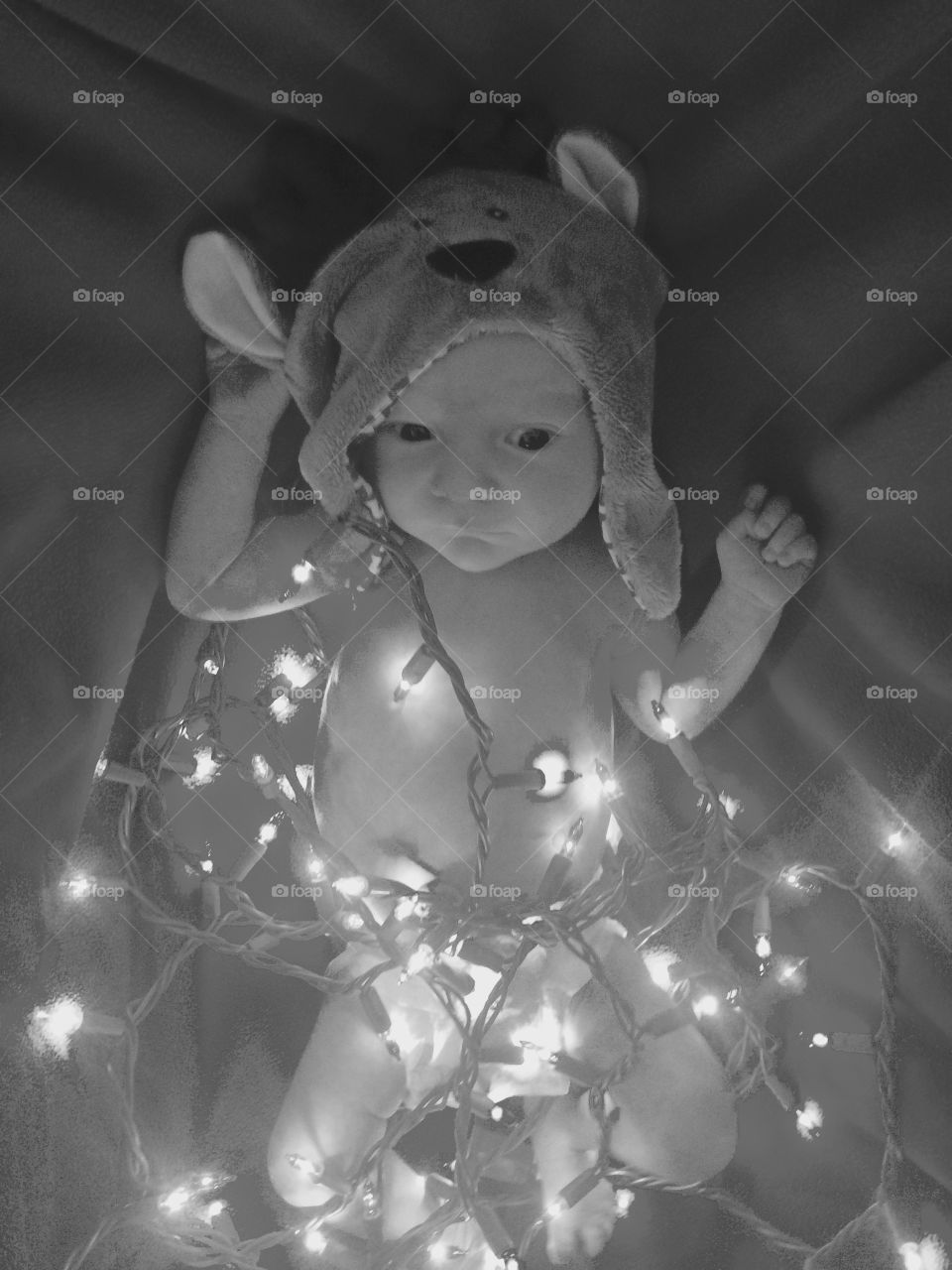 Baby's first Christmas 