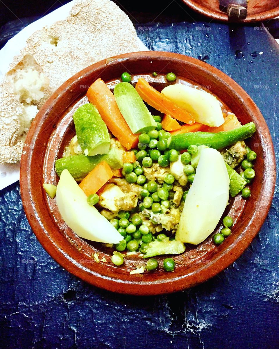 Morocco Tagine