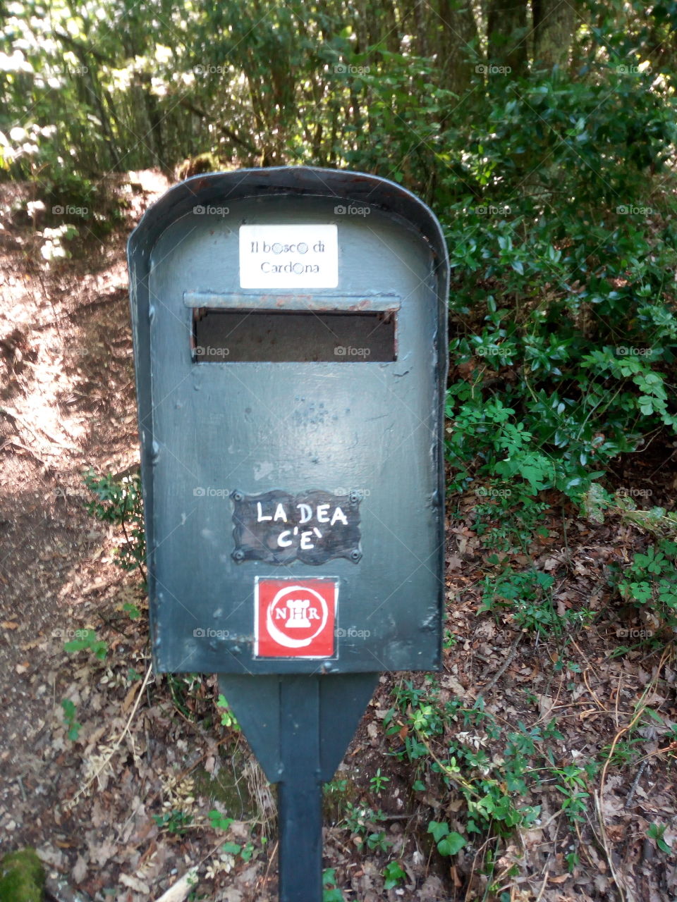 mailbox