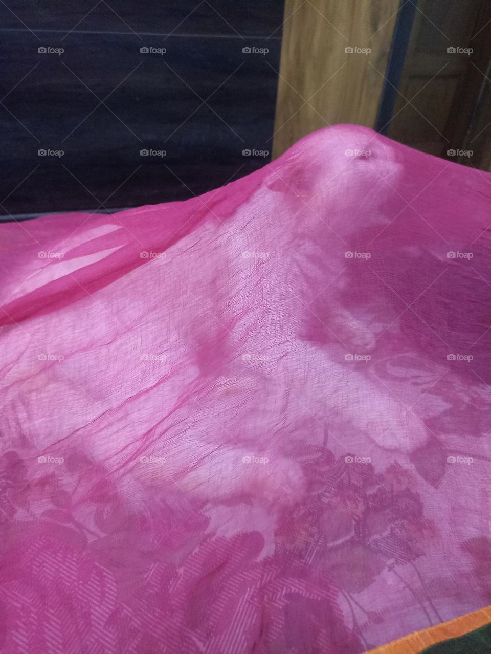 under it I am sleeping