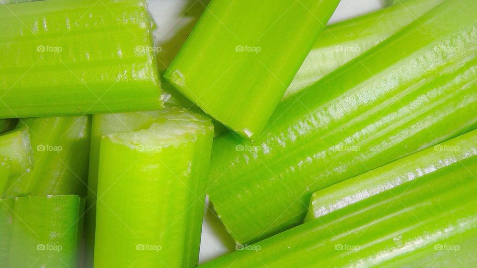 How about some celery