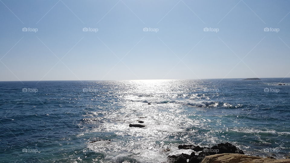 sea view in Cyprus