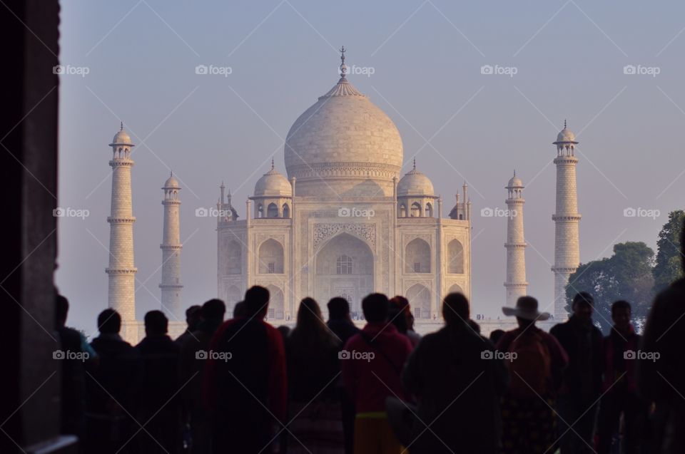 Religion, Architecture, Building, Mausoleum, City