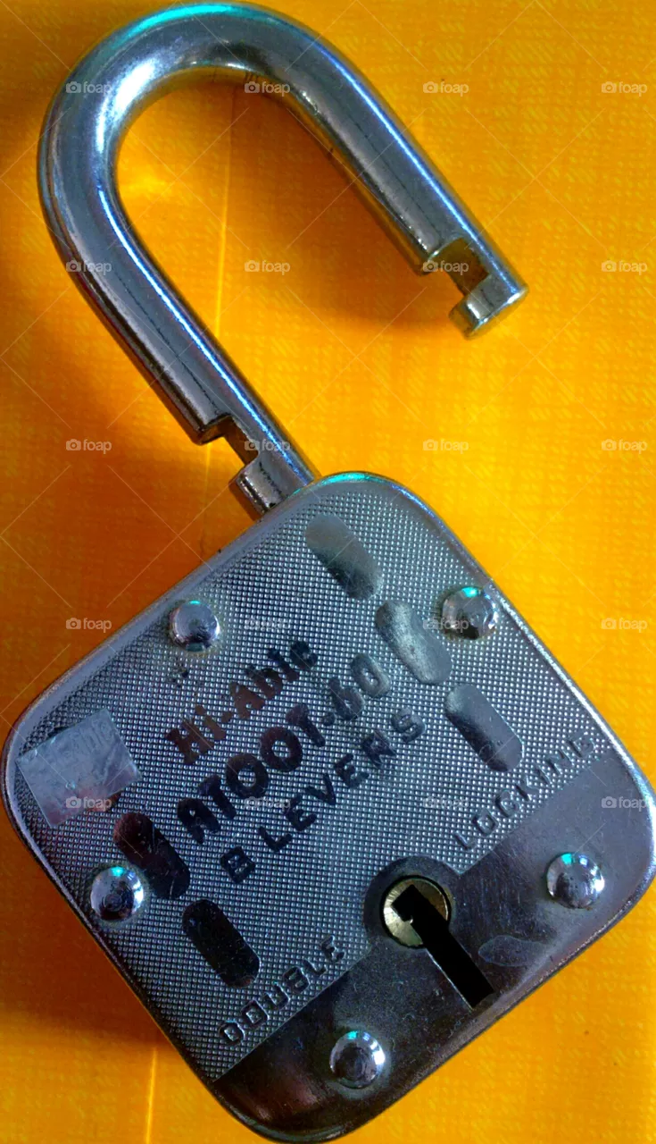lock