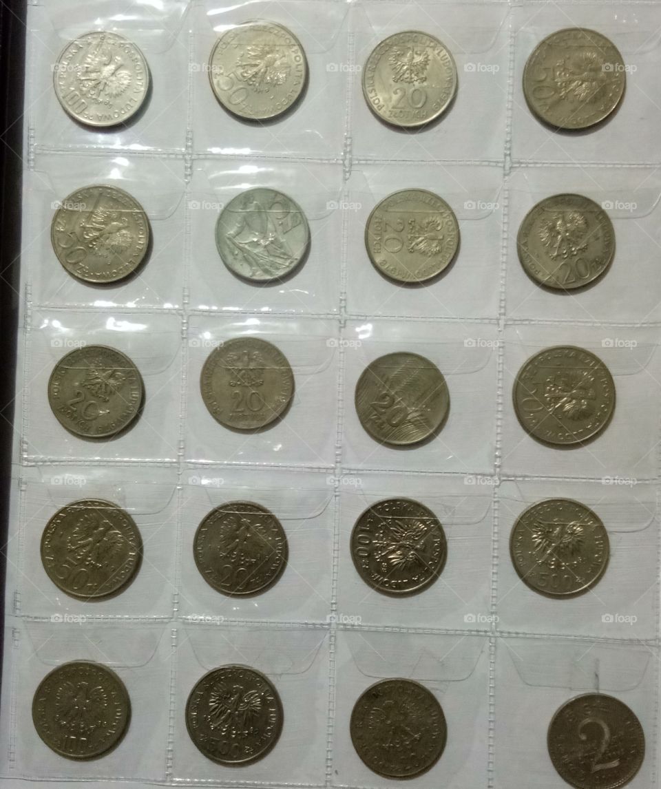 Coins