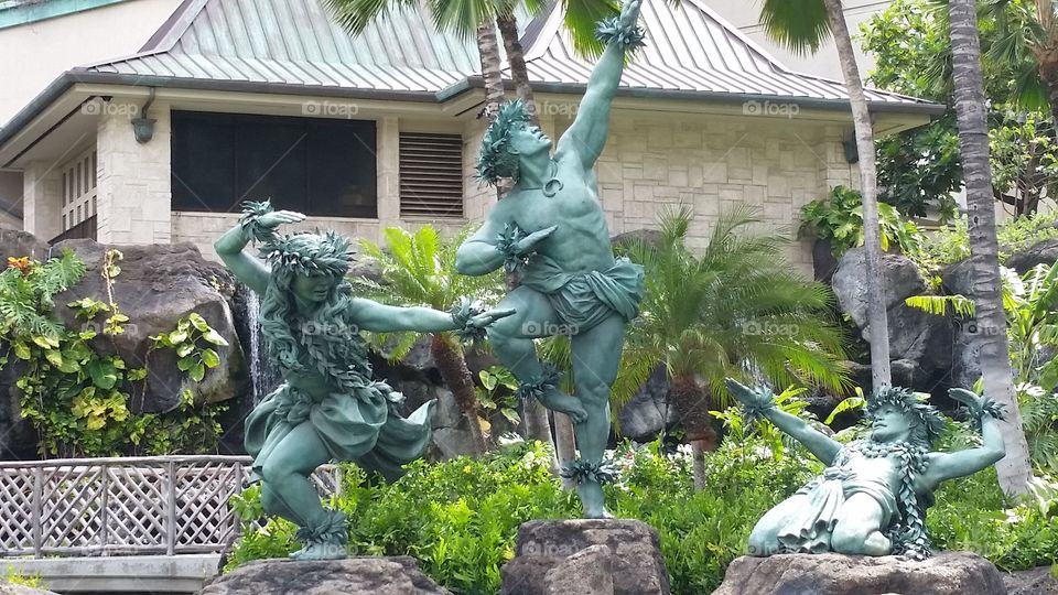 hawaiian sculpture