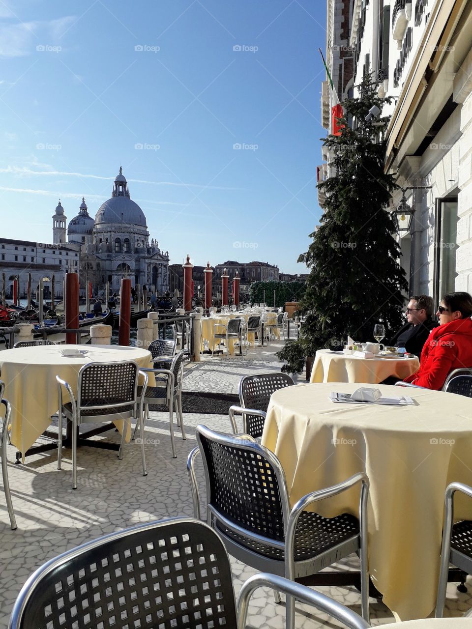 Venecia, Gran Canal