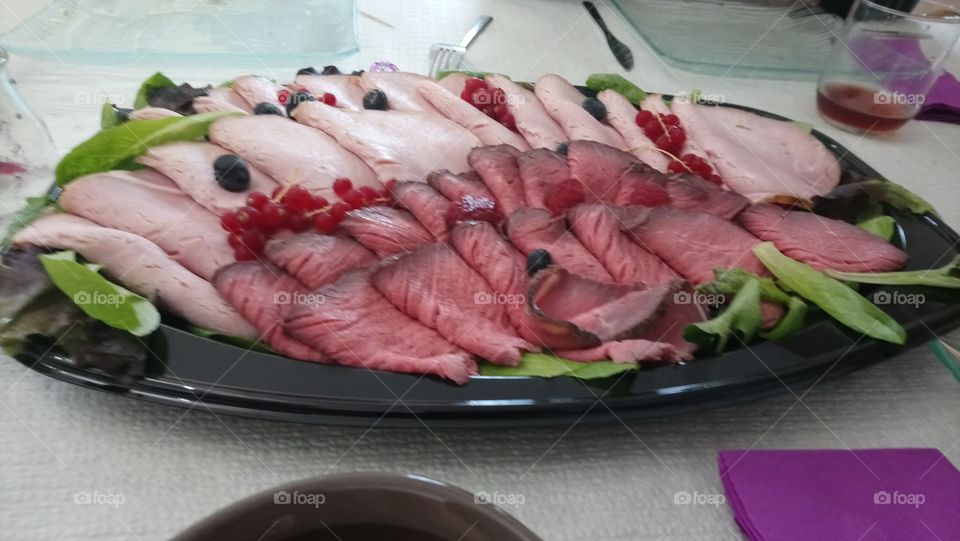 Snacking Charcuterie