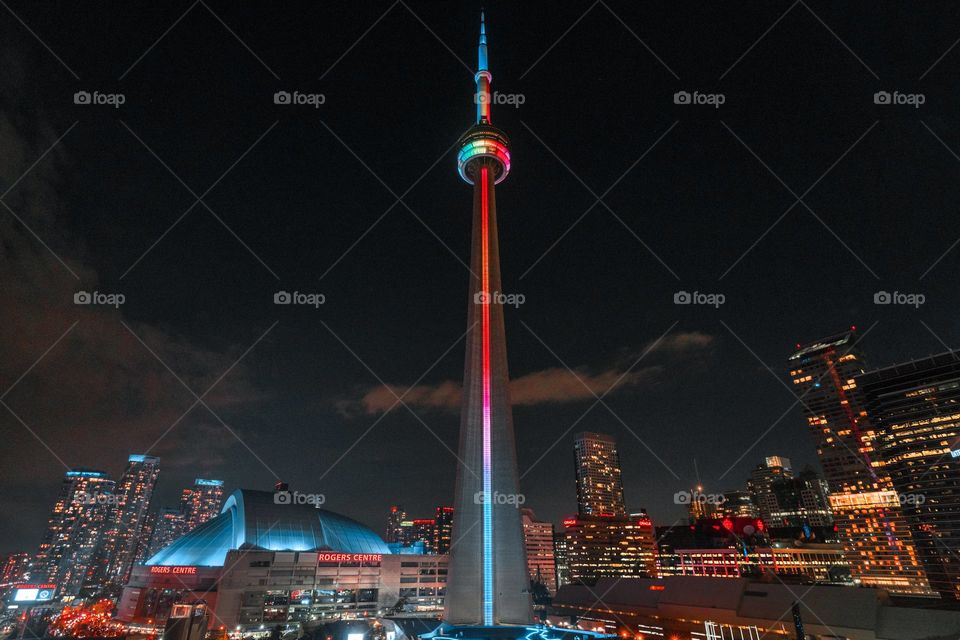 Torre CN en Toronto