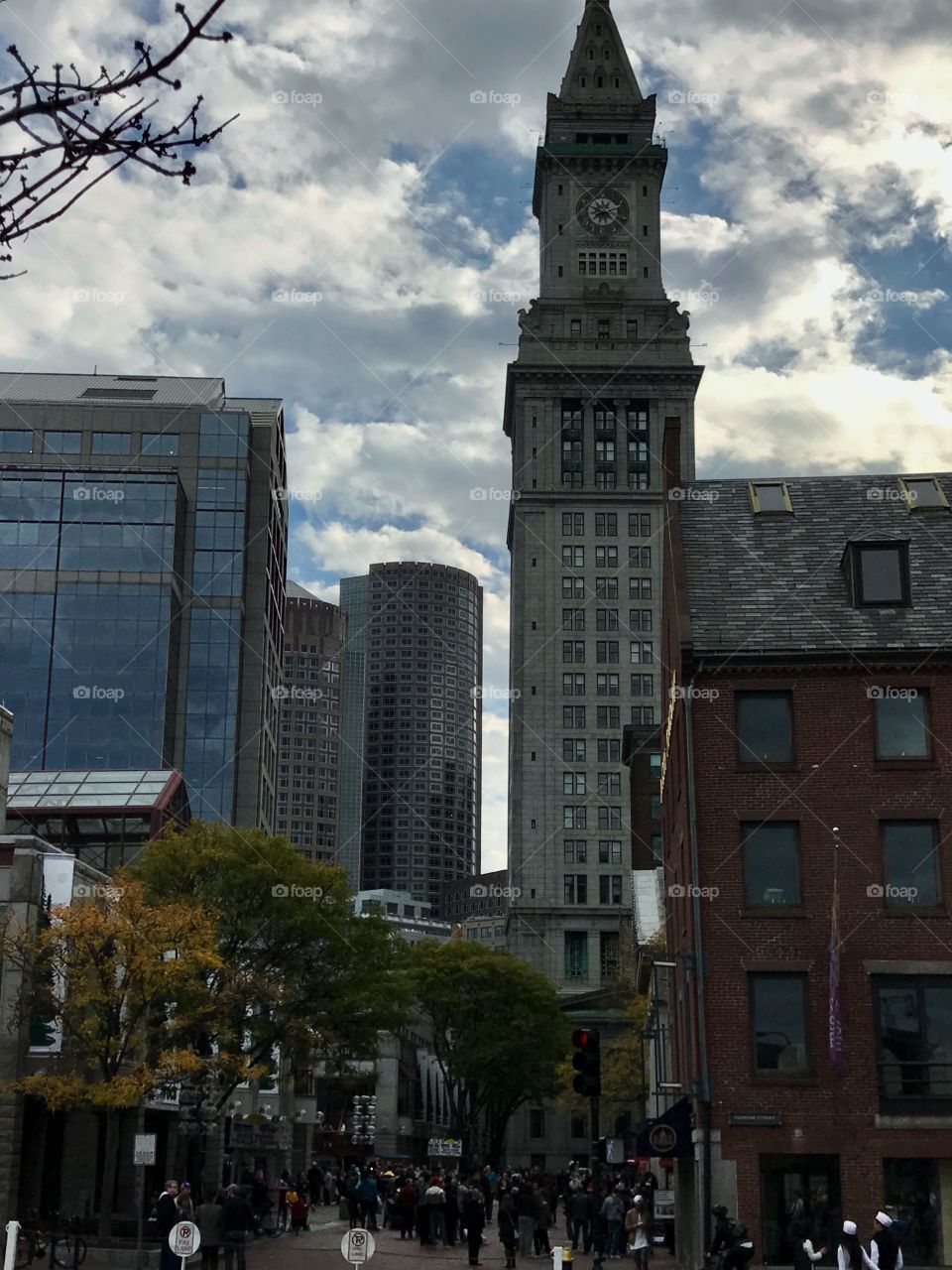 Boston Massachusetts Architecture 