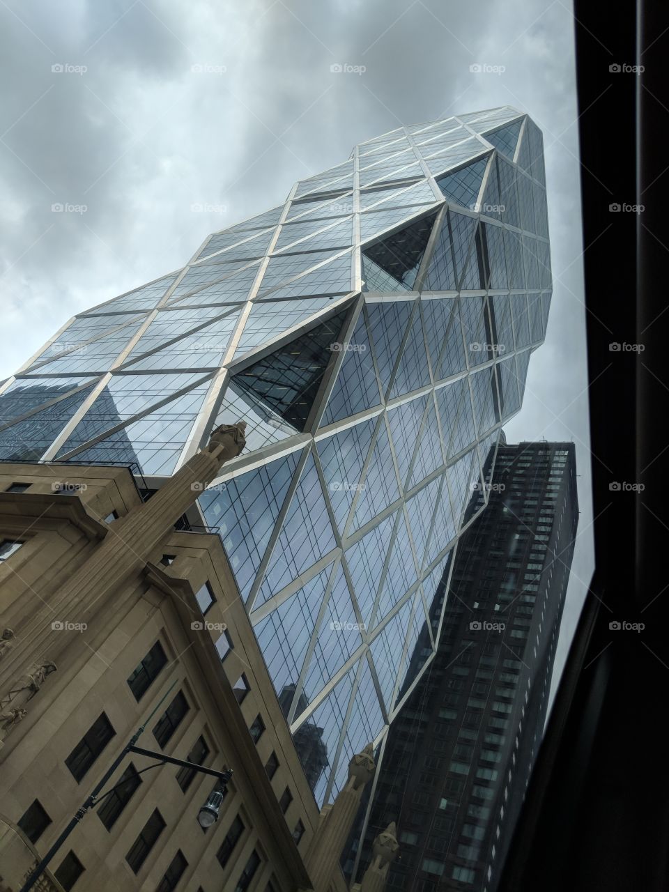 New York City Skyscraper