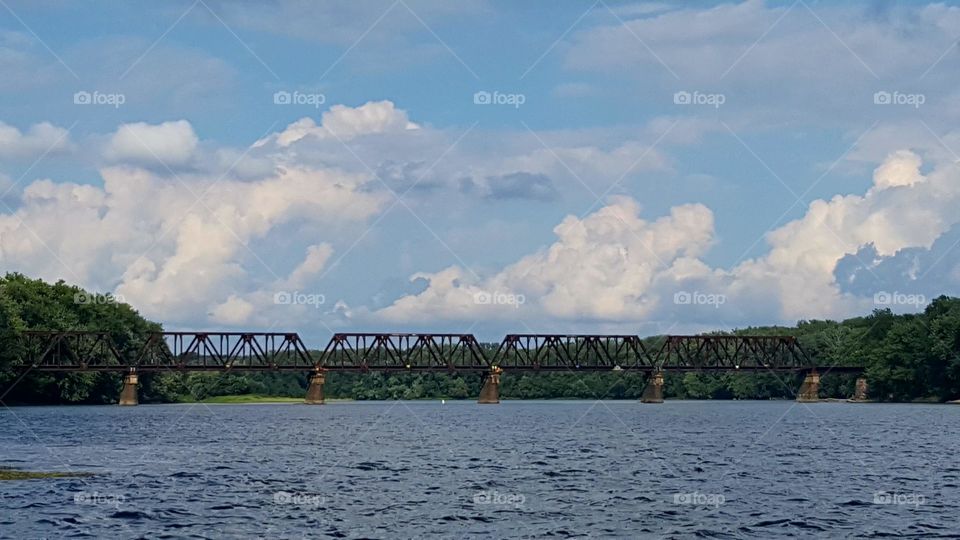 Train Bridge