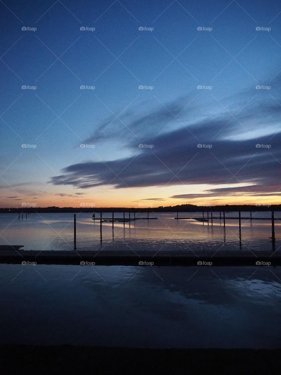 Sunset, Water, Dawn, Sky, Dusk